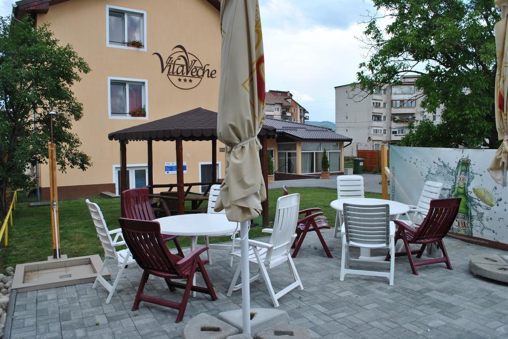 Vila Veche Haţeg Exterior foto